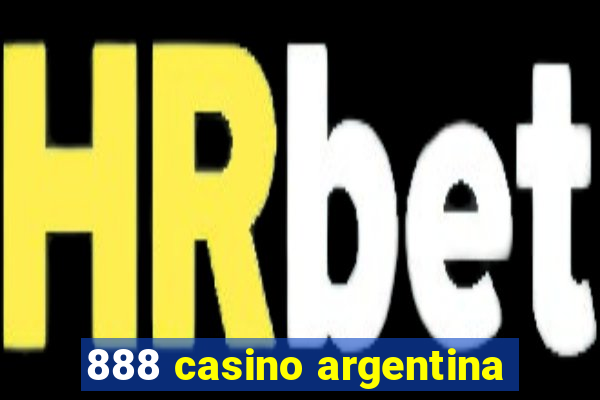 888 casino argentina